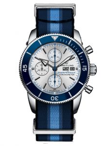 Đồng hồ Breitling Superocean Heritage Chronograph Ocean Conservancy Limited Edition A133131A1G1W1