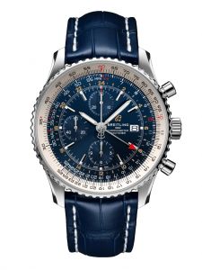 Đồng hồ Breitling Navitimer Chronograph GMT A24322121C2P1