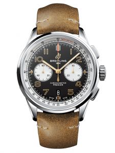 Đồng hồ Breitling Premier B01 Chronograph Norton AB0118A21B1X1