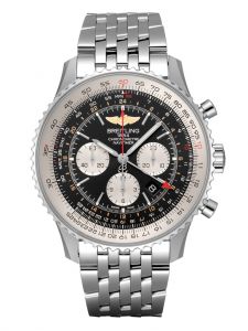 Đồng hồ Breitling Navitimer B04 Chronograph GMT AB0441211B1A1