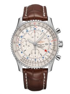 Đồng hồ Breitling Navitimer Chronograph GMT A24322121G1P1