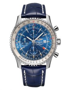 Đồng hồ Breitling Navitimer Chronograph GMT A24322121C1P1