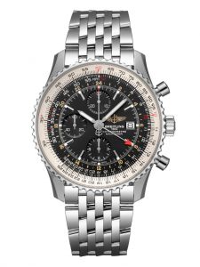 Đồng hồ Breitling Navitimer Chronograph GMT A24322121B1A1