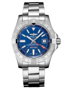 Đồng hồ Breitling Avenger II GMT A32390111C1A1