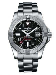 Đồng hồ Breitling Avenger II GMT A32390111B2A1