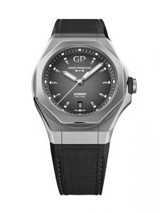 Đồng hồ Girard Perregaux Laureato Absolute Ti 230 81070-21-001-FB6A Titanium bản giới hạn 230pc