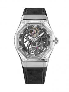 Đồng hồ Girard Perregaux Laureato Absolute Light 81071-43-231-FB6A - Limited Edition
