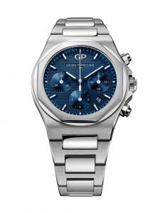 Đồng hồ Girard Perregaux Laureato Chronograph 81020-11-431-11A