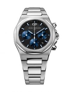 Đồng hồ Girard Perregaux Laureato Chronograph 81020-11-631-11A