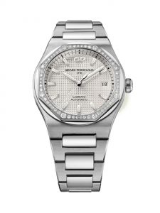 Đồng hồ Girard Perregaux Laureato 81005D11A131-11A