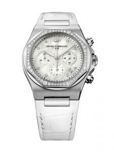 Đồng hồ Girard Perregaux Laureato Chronograph Lady 81040D11A771-BB7B