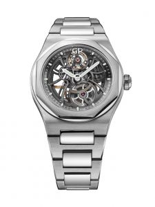 Đồng hồ Girard Perregaux Laureato Skeleton 81015-11-001-11A