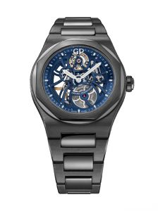 Đồng hồ Girard Perregaux Laureato Skeleton Earth to Sky Edition 81015-32-432-32A