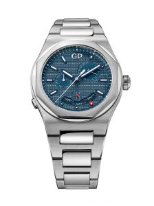 Đồng hồ Girard Perregaux Laureato Perpetual Calendar 81035-11-431-11A