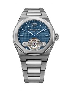 Đồng hồ Girard Perregaux Laureato Tourbillon 99115-21-431-21A