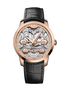 Đồng hồ Girard Perregaux Classic Bridges 86000-52-001-BB6A