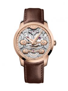 Đồng hồ Girard Perregaux Classic Bridges 86000-52-001-HBBA