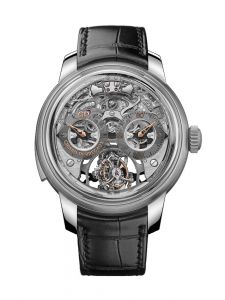 Đồng hồ Girard Perregaux Minute Repeater Tri-Axial Tourbillon 99830-21-000-BA6A