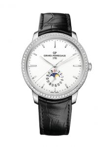 Đồng hồ Girard Perregaux 1966 Date and Moon Phases 49545D11A131-BB60