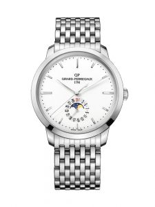 Đồng hồ Girard Perregaux 1966 Date and Moon Phases 49545-11-131-11A