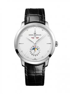 Đồng hồ Girard Perregaux 1966 Full Calendar 49535-11-1A2-BB60