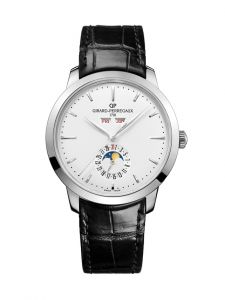 Đồng hồ Girard Perregaux 1966 Full Calendar 49535-11-131-BB60