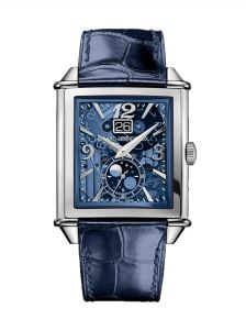 Đồng hồ Girard Perregaux Vintage 1945 XXL Large Date and Moon Phases 25882-11-421-BB4A