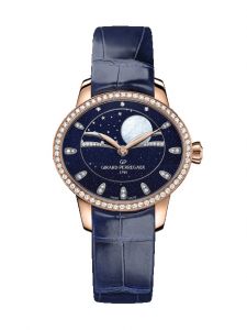 Đồng hồ Girard Perregaux Cat's Eye Celestial 80496D52A451-CK4A