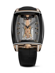 Đồng hồ Corum Golden Bridge Avant-Garde B313/04280 - 313.200.77/0F01 HS15