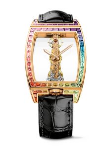 Đồng hồ Corum Golden Bridge Classic B113/02957 - 113.310.85/0F01 0000R