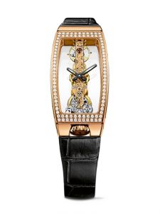 Đồng hồ Corum Golden Bridge Miss B113/00824 - 113.102.85/0001 0000