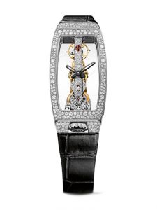 Đồng hồ Corum Golden Bridge Miss B113/03844 - 113.249.69/0001 0000