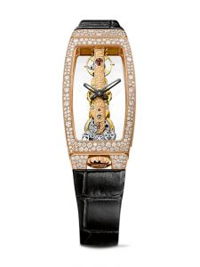 Đồng hồ Corum Golden Bridge Miss B113/03845 - 113.249.85/0001 0000