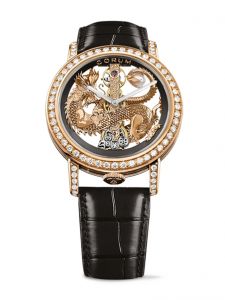 Đồng hồ Corum Golden Bridge 43 B113/04046 - 113.901.85/0F01 DR95R