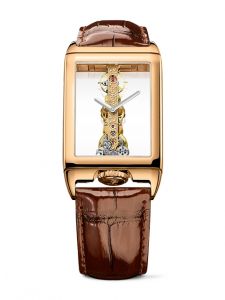 Đồng hồ Corum Golden Bridge Rectangle B113/04145 - 113.050.55/0F02 0000R