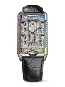 Đồng hồ Corum Golden Bridge Stream B313/03732 - 313.111.69/0F01 SB69G