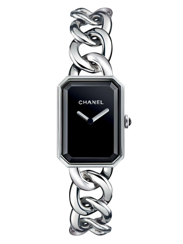 Première Iconic Chain Watch  H6359  CHANEL