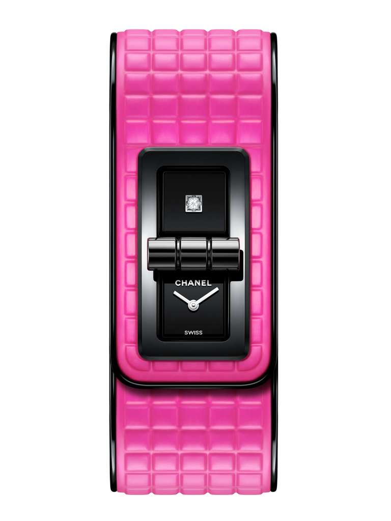 Đồng hồ Chanel Code Coco Electro H6822