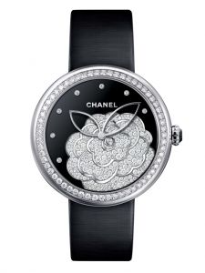 Đồng hồ Chanel Mademoiselle Privé H4318