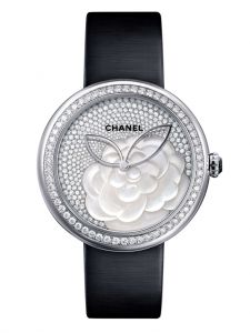 Đồng hồ Chanel Mademoiselle Privé H4319