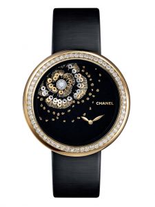 Đồng hồ Chanel Mademoiselle Privé H3822