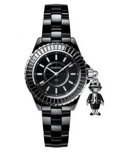 Đồng hồ Chanel Mademoiselle J12 Acte Ii H6479