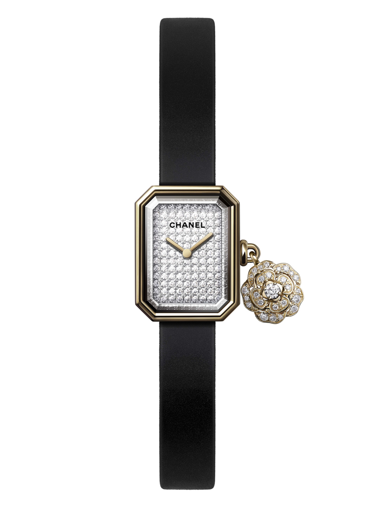 Siêu phẩm đồng hồ Chanel Premiere