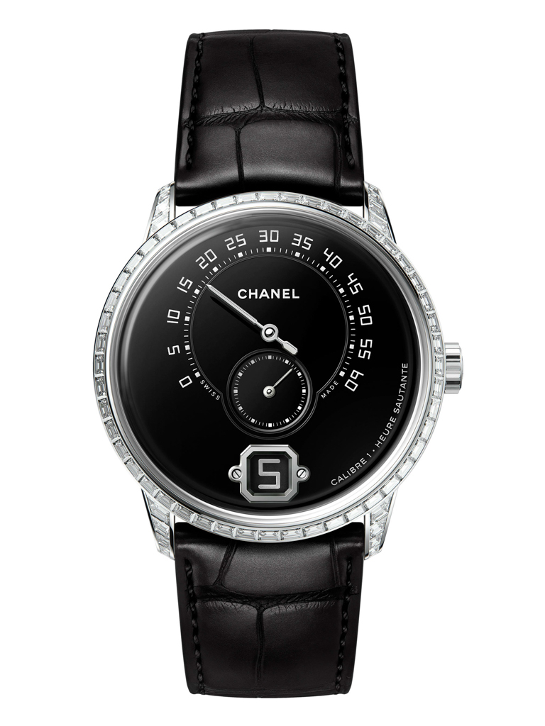 Why Chanel is a watch brand you should take seriously  Esquire Middle East   The Regions Best Mens Magazine