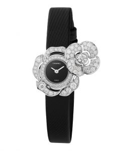 Đồng hồ Chanel Camélia Jewelry J11460