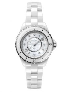 Đồng hồ Chanel J12 H2571 Diamonds Watch 29mm