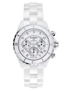 Đồng hồ Chanel J12 Chronograph H2009