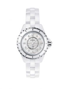 Đồng hồ Chanel J12 White Ceramic H2570 (lướt)