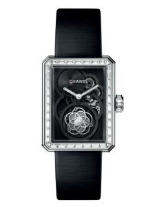 Đồng hồ Chanel Première Openwork Flying Tourbillon H4573