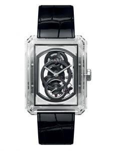 Đồng hồ Chanel Boy·Friend Skeleton X-Ray H6250